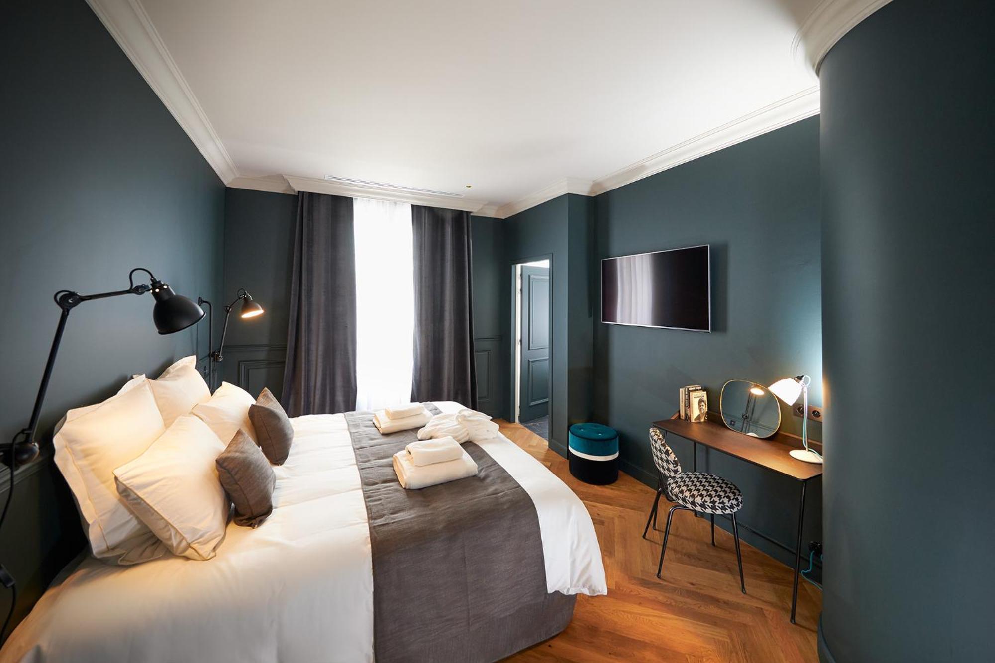 Hotel Victoria Valence  Ngoại thất bức ảnh
