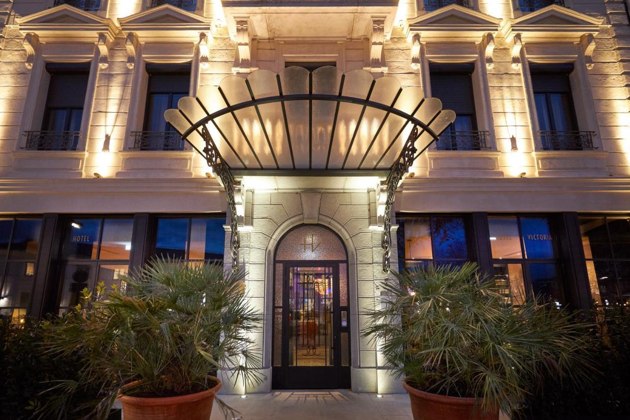 Hotel Victoria Valence  Ngoại thất bức ảnh